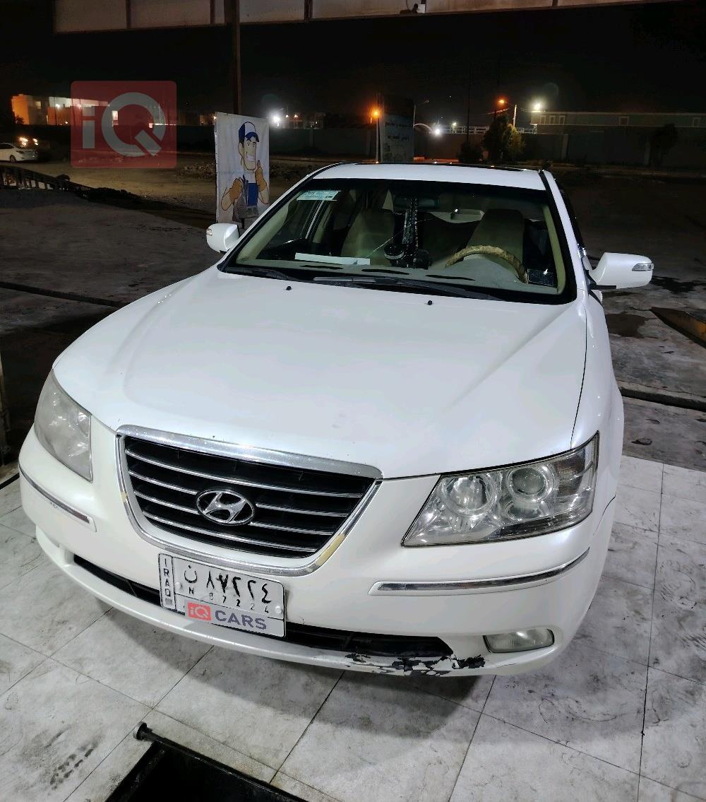 هيونداي سوناتا